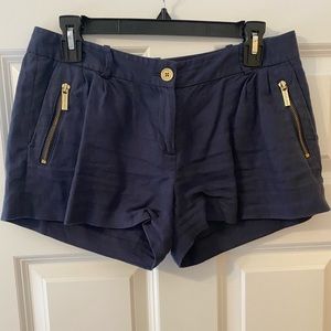 Michael Kors Linen Shorts
